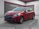 Peugeot 208 1.2 puretech 82ch bvm5 allure carplay garantie 12 mois sort de révision occasion montreuil (porte de...