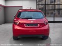 Peugeot 208 1.2 puretech 82ch bvm5 allure carplay garantie 12 mois sort de révision occasion montreuil (porte de...