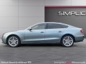 Audi a5 sportback 2.0 tfsi 211 ambition luxe quattro s tronic garantie 12mois occasion parc voitures beauvais simplicicar...