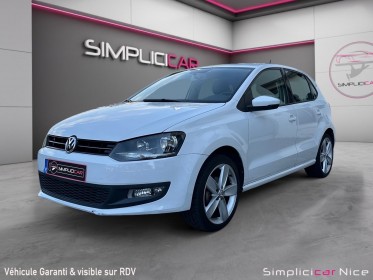 Volkswagen polo 1.6 tdi 90 fap sportline occasion  simplicicar vaucresson nice - pfvauto simplicicar simplicibike france