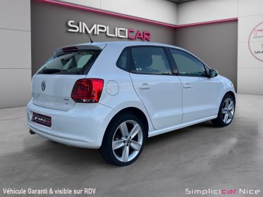 Volkswagen polo 1.6 tdi 90 fap sportline occasion  simplicicar vaucresson nice - pfvauto simplicicar simplicibike france