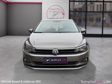 Volkswagen polo 1.0 80 ss bvm5 occasion simplicicar lille  simplicicar simplicibike france