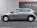 Volkswagen polo 1.0 80 ss bvm5 occasion simplicicar lille  simplicicar simplicibike france