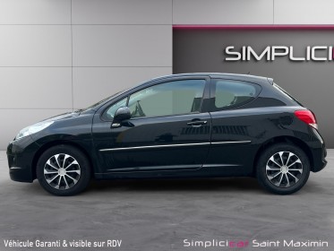 Peugeot 207 1.4 hdi 68ch fap blue lion occasion simplicicar st-maximin simplicicar simplicibike france