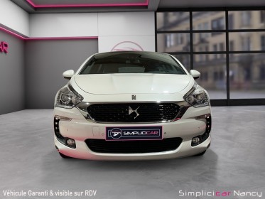 Ds ds5 executive bluehdi 120ch executive / origine france / garantie 12 mois occasion simplicicar nancy simplicicar...