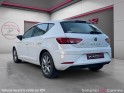 Seat leon 1.2 tsi 110 start/stop style occasion simplicicar frejus  simplicicar simplicibike france