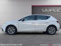 Seat leon 1.2 tsi 110 start/stop style occasion simplicicar frejus  simplicicar simplicibike france