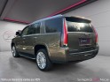 Cadillac escalade esv 6.2 v8 426 awd premium a occasion  simplicicar vaucresson nice - pfvauto simplicicar simplicibike france