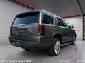 Cadillac escalade esv 6.2 v8 426 awd premium a occasion  simplicicar vaucresson nice - pfvauto simplicicar simplicibike france