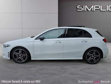 Mercedes classe a 200 amg line 7g-dct toit ouvrant occasion  simplicicar vaucresson nice - pfvauto simplicicar simplicibike...