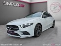 Mercedes classe a 200 amg line 7g-dct toit ouvrant occasion  simplicicar vaucresson nice - pfvauto simplicicar simplicibike...