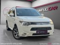 Mitsubishi outlander 2.0i 200 phev 4wd intense occasion cannes (06) simplicicar simplicibike france