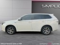 Mitsubishi outlander 2.0i 200 phev 4wd intense occasion cannes (06) simplicicar simplicibike france