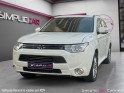 Mitsubishi outlander 2.0i 200 phev 4wd intense occasion cannes (06) simplicicar simplicibike france