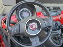 Fiat 500 cabriolet 1.2 69 ch lounge occasion  simplicicar vaucresson nice - pfvauto simplicicar simplicibike france