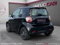 Smart fortwo coupe eq 82 ch prime - sièges cuir chauffant - caméra et radar de recul - gps - toit panoramique occasion...