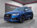 Audi rs q3 2.5 tfsi 340 ch quattro s tronic 7 occasion simplicicar brest simplicicar simplicibike france