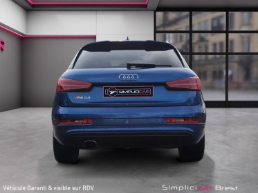 Audi rs q3 2.5 tfsi 340 ch quattro s tronic 7 occasion simplicicar brest simplicicar simplicibike france