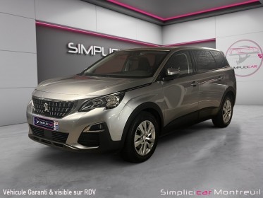 Peugeot 5008 business luehdi 130ch ss eat8 active business 7 places garantie 12 mois occasion montreuil (porte de...