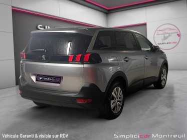 Peugeot 5008 business luehdi 130ch ss eat8 active business 7 places garantie 12 mois occasion montreuil (porte de...