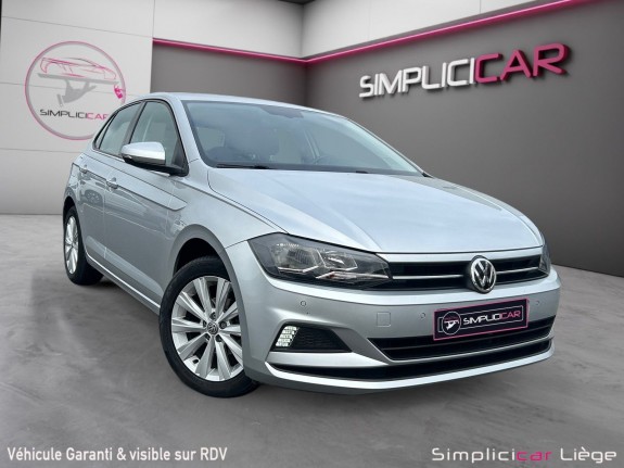 Volkswagen polo occasion parc simplicicar liege simplicicar simplicibike france