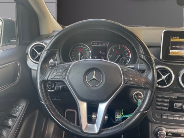 Mercedes classe b 180 cdi blueefficiency sport 7-g dct a occasion cannes (06) simplicicar simplicibike france