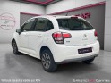 Citroen c3 c3 bluehdi 100 ss confort occasion cannes (06) simplicicar simplicibike france