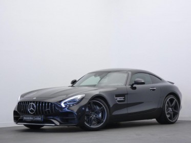 Mercedes amg gt coupé 4.0 l v8 476 ch , origine france , garantie 12 mois occasion simplicicar reims simplicicar...