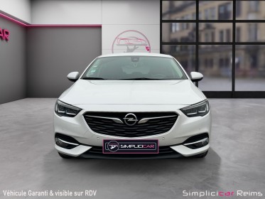 Opel insignia grand sport 1.5 turbo essence 165 ch bva6 elite , garantie 12 mois occasion simplicicar reims simplicicar...