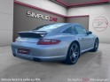 Porsche 911 targa 4 s 3.8i 355 ch  bose sièges chauffants régulateur jantes 19 garantie 12 mois occasion simplicicar...