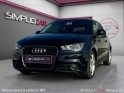 Audi a1 a1 1.6 tdi 90 ambition luxe occasion simplicicar beaune simplicicar simplicibike france