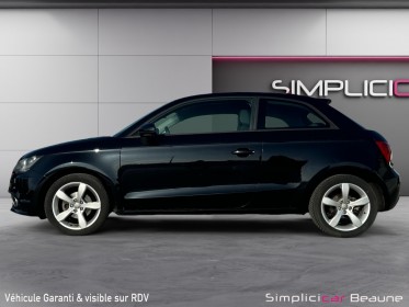 Audi a1 a1 1.6 tdi 90 ambition luxe occasion simplicicar beaune simplicicar simplicibike france