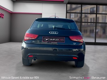 Audi a1 a1 1.6 tdi 90 ambition luxe occasion simplicicar beaune simplicicar simplicibike france