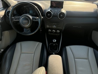 Audi a1 a1 1.6 tdi 90 ambition luxe occasion simplicicar beaune simplicicar simplicibike france