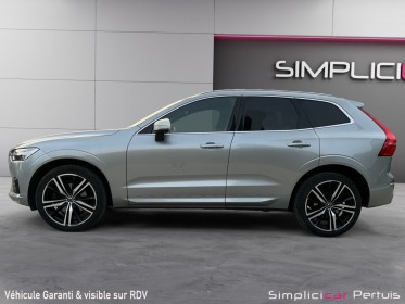 Volvo xc60 d4 adblue 190 ch geartronic 8 r-design occasion simplicicar pertuis  simplicicar simplicibike france