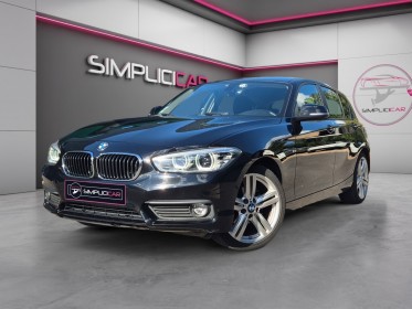 Bmw serie 1 f20 lci2 118i 136 ch m sport garantie 12 mois occasion  simplicicar nord isere simplicicar simplicibike france