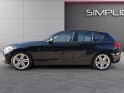 Bmw serie 1 f20 lci2 118i 136 ch m sport garantie 12 mois occasion  simplicicar nord isere simplicicar simplicibike france