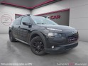 Citroen c4 cactus 110ch. feel edition régulateur / limiteur de vitesse  bluetooth  garantie 12 mois occasion avignon (84)...