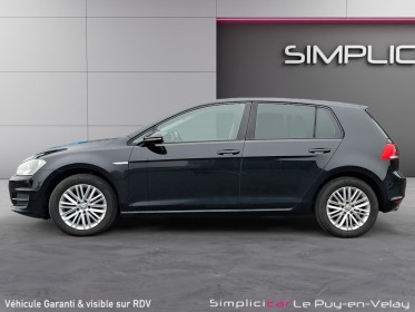 Volkswagen golf 1.6 tdi 105 bluemotion technology fap cup dsg7 occasion simplicicar velay simplicicar simplicibike france