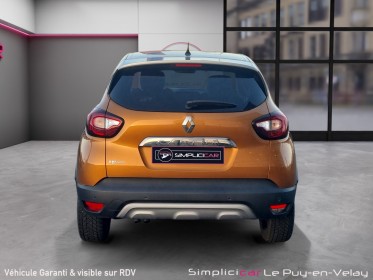 Renault captur tce 150 energy intens occasion simplicicar velay simplicicar simplicibike france