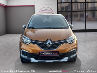 Renault captur tce 150 energy intens occasion simplicicar velay simplicicar simplicibike france