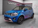 Suzuki ignis 83ch hybride finition pack / origine france / garantie 12 mois occasion simplicicar nancy simplicicar...