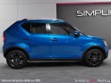 Suzuki ignis 83ch hybride finition pack / origine france / garantie 12 mois occasion simplicicar nancy simplicicar...