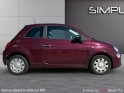 Fiat 500 serie 6 euro 6d 1.2 69 ch s/s pop occasion simplicicar biarritz  simplicicar simplicibike france