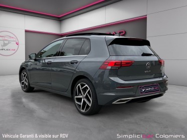 Volkswagen golf 2.0 tdi scr 150 dsg7 style occasion simplicicar colomiers  simplicicar simplicibike france