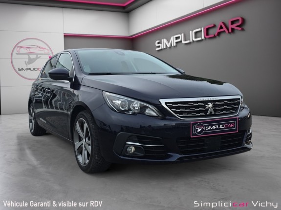 Peugeot 308 sw puretech 130ch ss eat8 allure garentie 12 mois occasion simplicicar vichy simplicicar simplicibike france