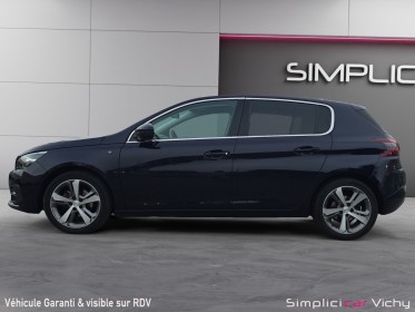 Peugeot 308 sw puretech 130ch ss eat8 allure garentie 12 mois occasion simplicicar vichy simplicicar simplicibike france