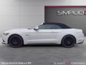 Ford mustang convertible v8 5.0 421 gt a occasion simplicicar colomiers  simplicicar simplicibike france