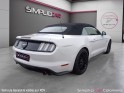 Ford mustang convertible v8 5.0 421 gt a occasion simplicicar colomiers  simplicicar simplicibike france