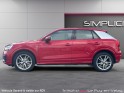 Audi q2 q2 35 tfsi cod 150 bvm6 s line occasion simplicicar velay simplicicar simplicibike france